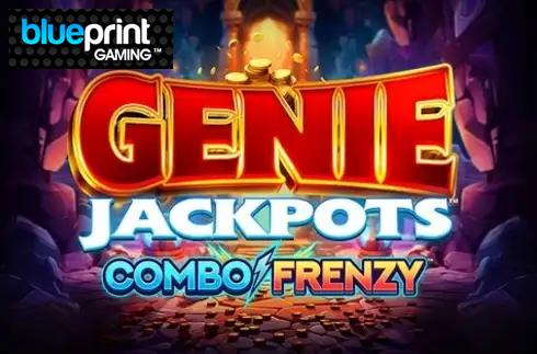 Genie Jackpots Combo Frenzy